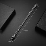 Bracelet Serpent Homme