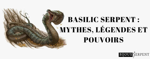basilic serpent