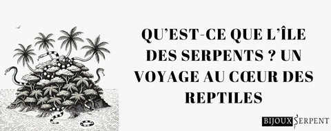 Qu’est-ce que l’île des serpents ? Un Voyage au Cœur des Reptiles