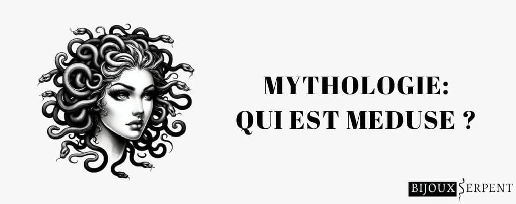 Mythologie: Qui est Meduse ?