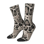 chaussette serpent femme